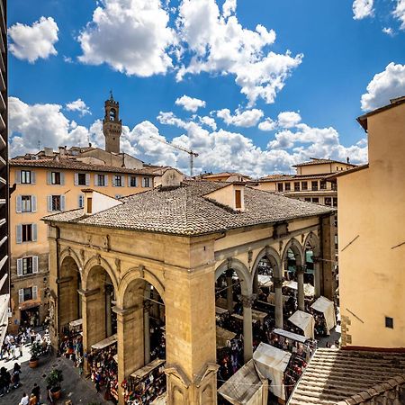 La Loggia Del Porcellino Hotel Флоренция Екстериор снимка