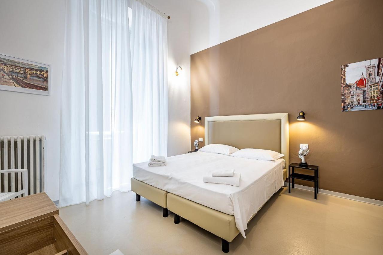 La Loggia Del Porcellino Hotel Флоренция Екстериор снимка
