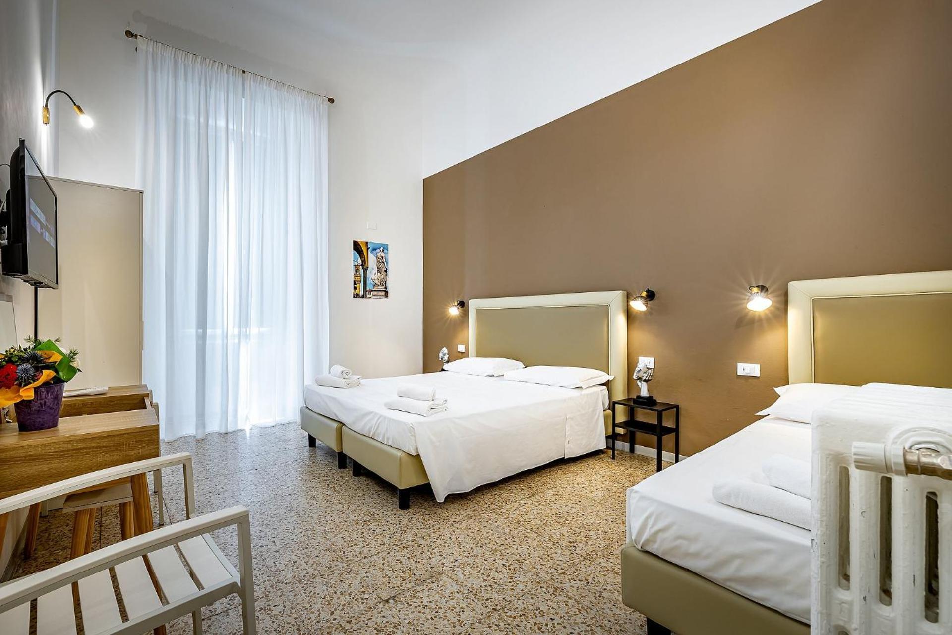La Loggia Del Porcellino Hotel Флоренция Екстериор снимка