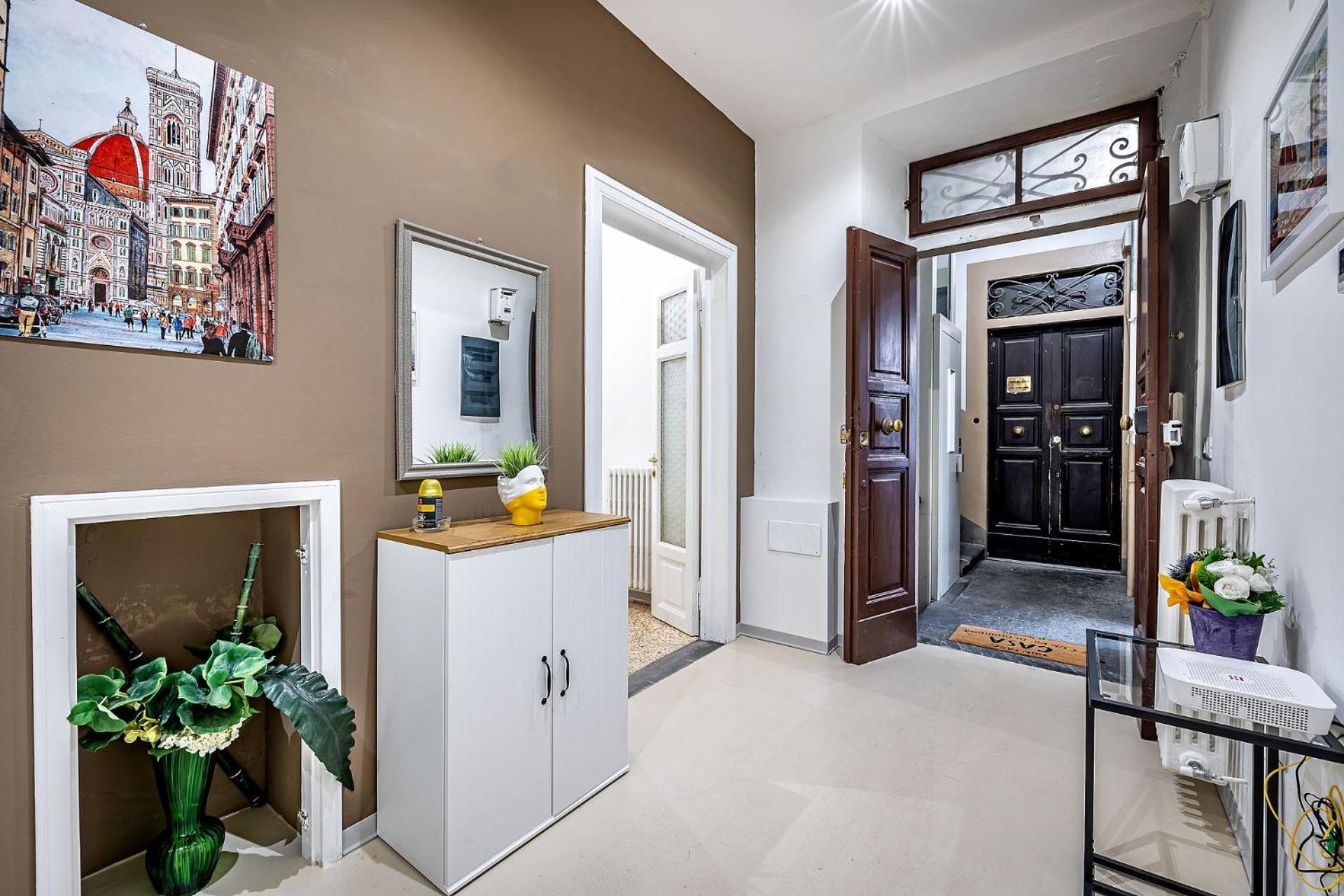 La Loggia Del Porcellino Hotel Флоренция Екстериор снимка