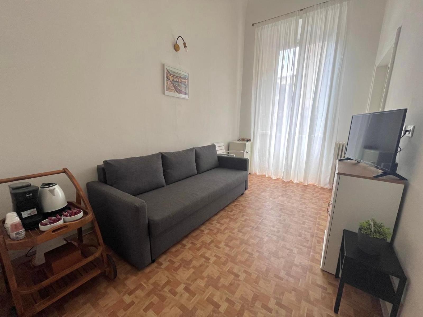 La Loggia Del Porcellino Hotel Флоренция Екстериор снимка