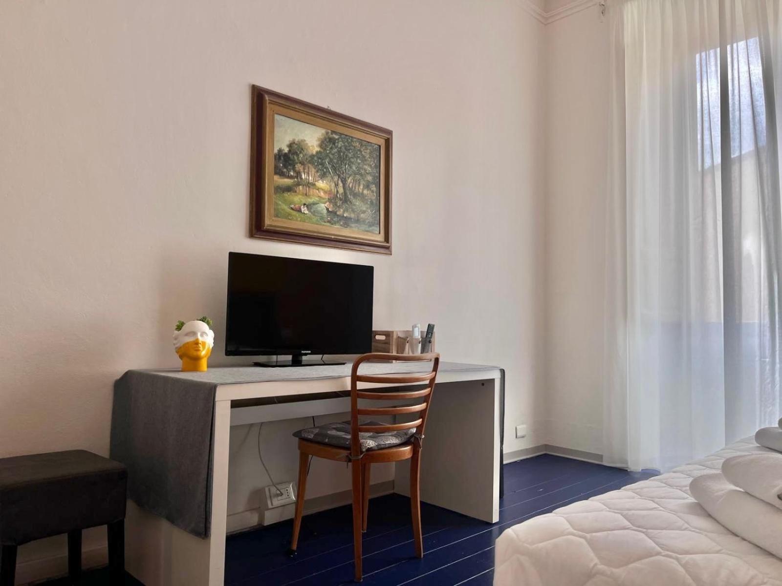 La Loggia Del Porcellino Hotel Флоренция Екстериор снимка