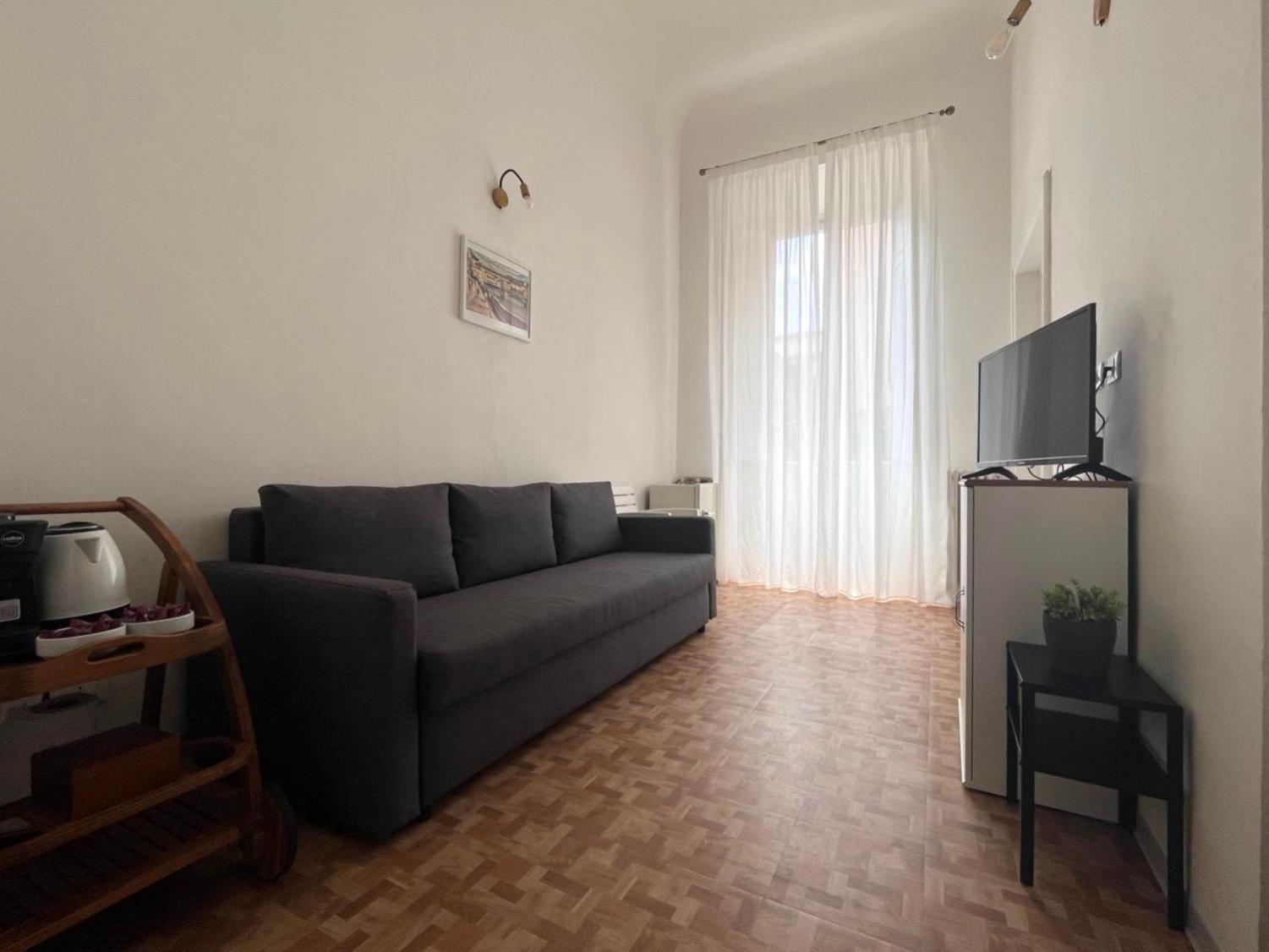 La Loggia Del Porcellino Hotel Флоренция Екстериор снимка