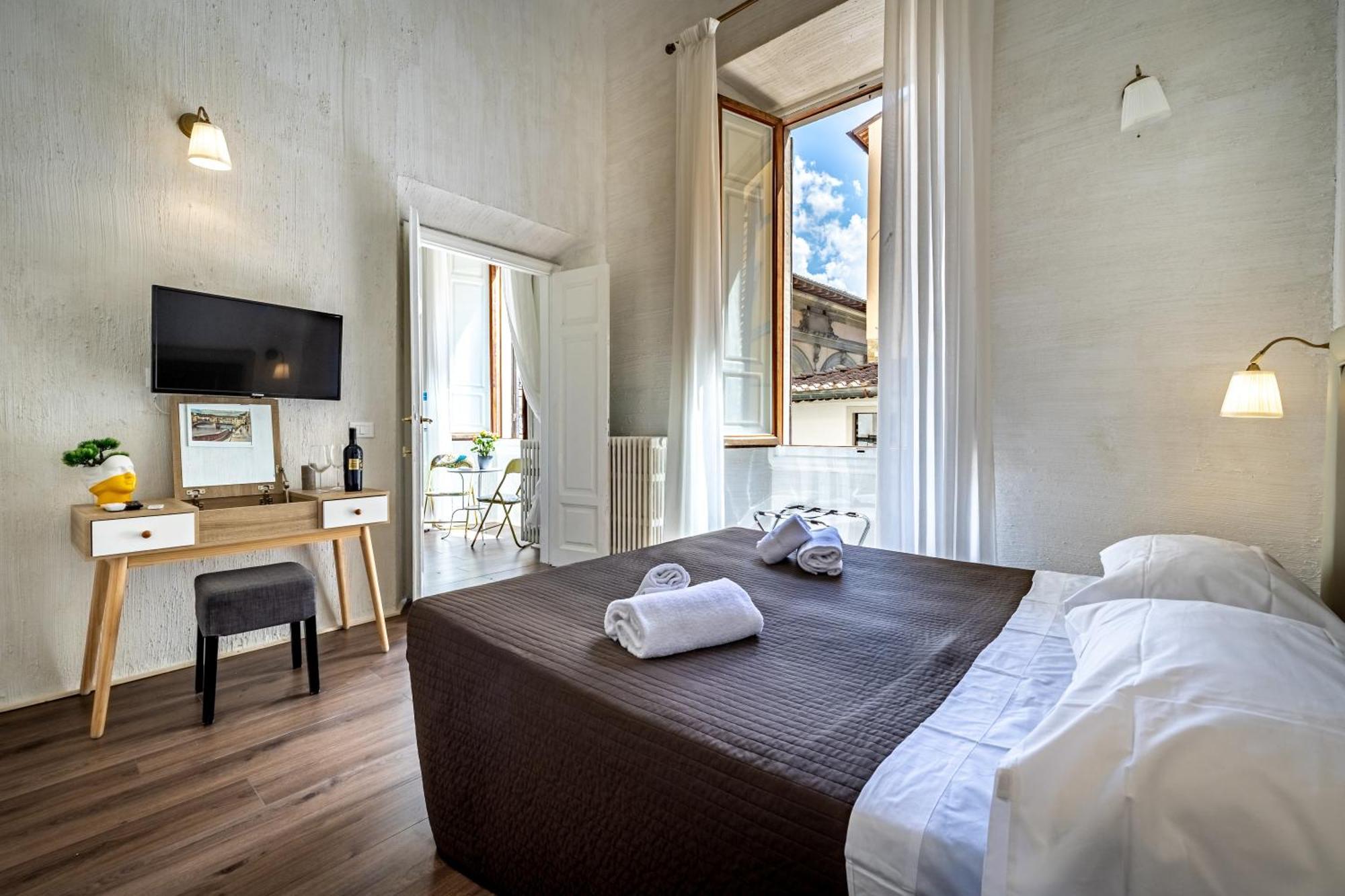 La Loggia Del Porcellino Hotel Флоренция Екстериор снимка