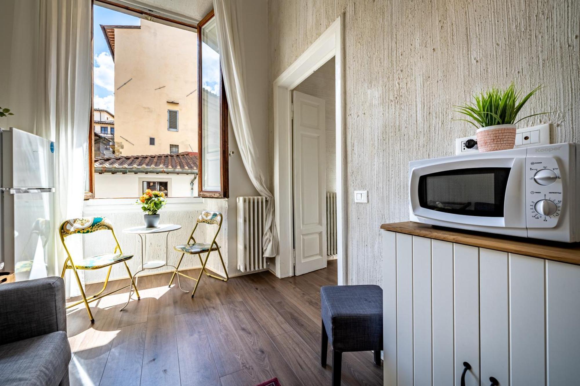 La Loggia Del Porcellino Hotel Флоренция Екстериор снимка