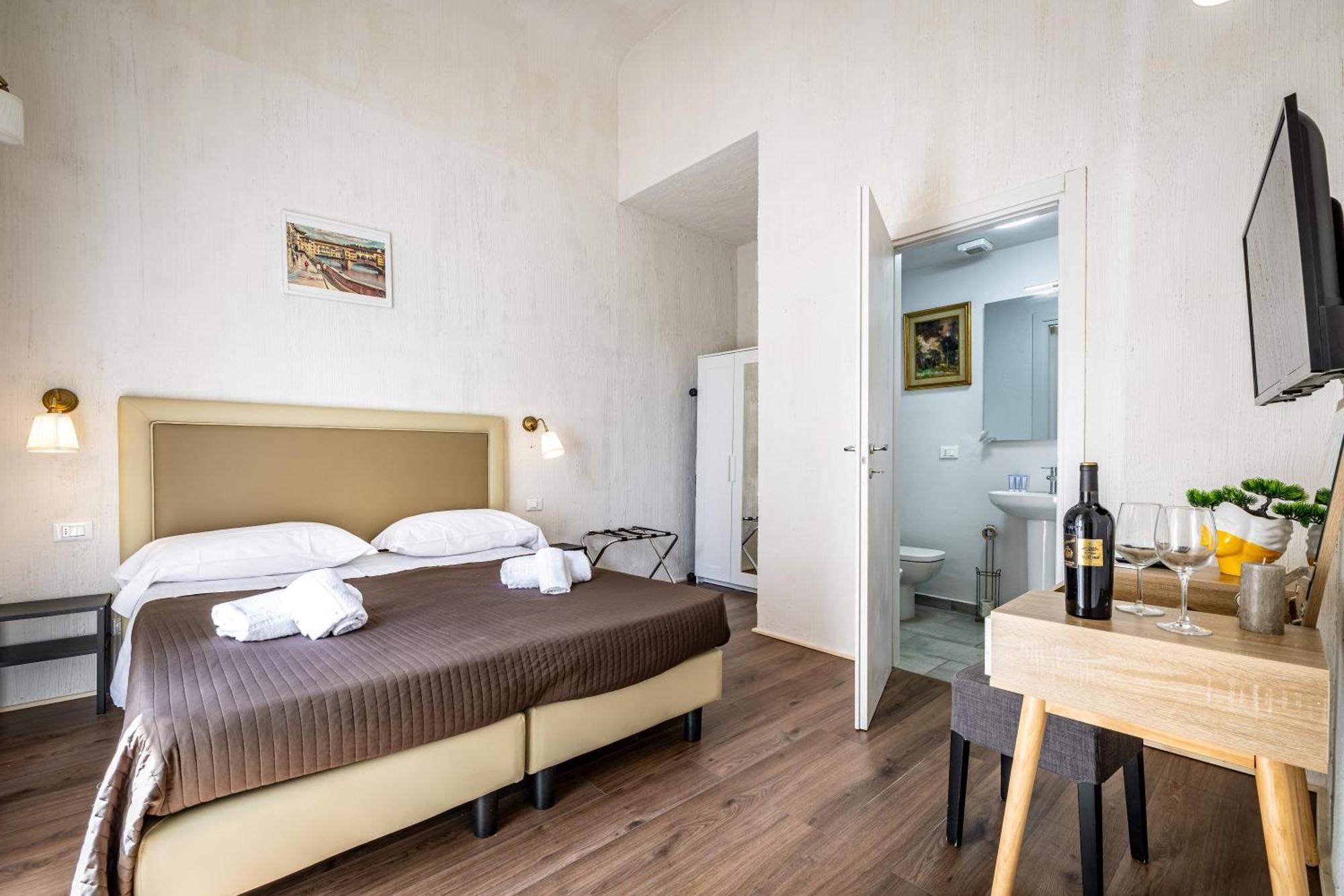 La Loggia Del Porcellino Hotel Флоренция Екстериор снимка