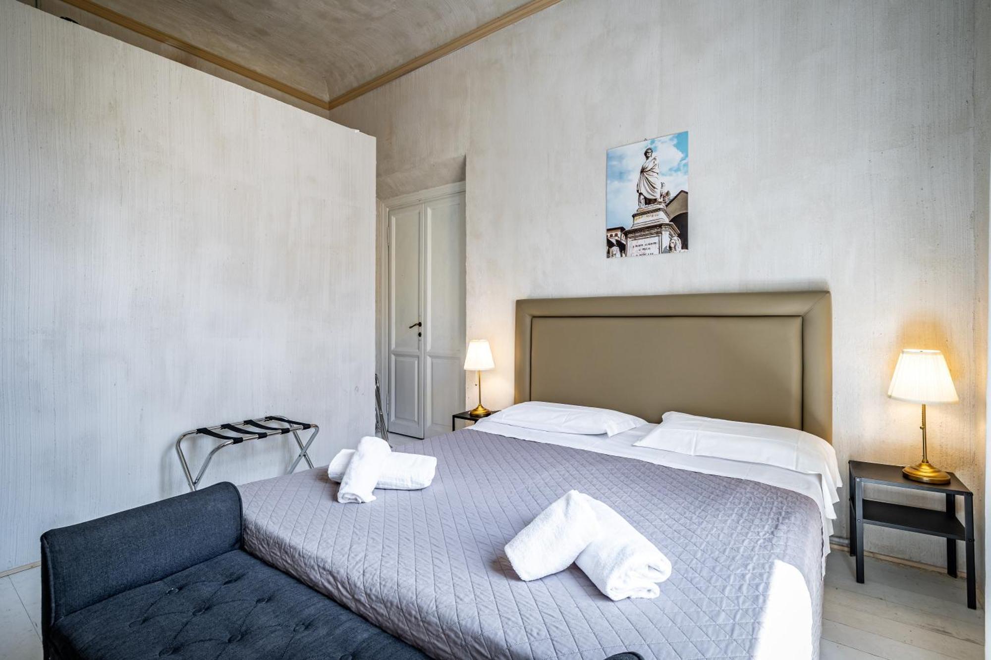 La Loggia Del Porcellino Hotel Флоренция Екстериор снимка