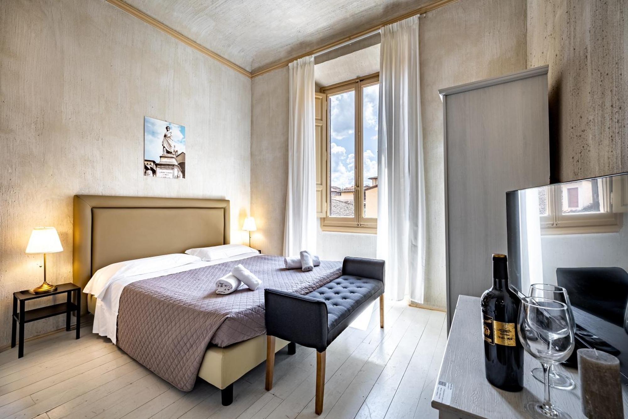 La Loggia Del Porcellino Hotel Флоренция Екстериор снимка