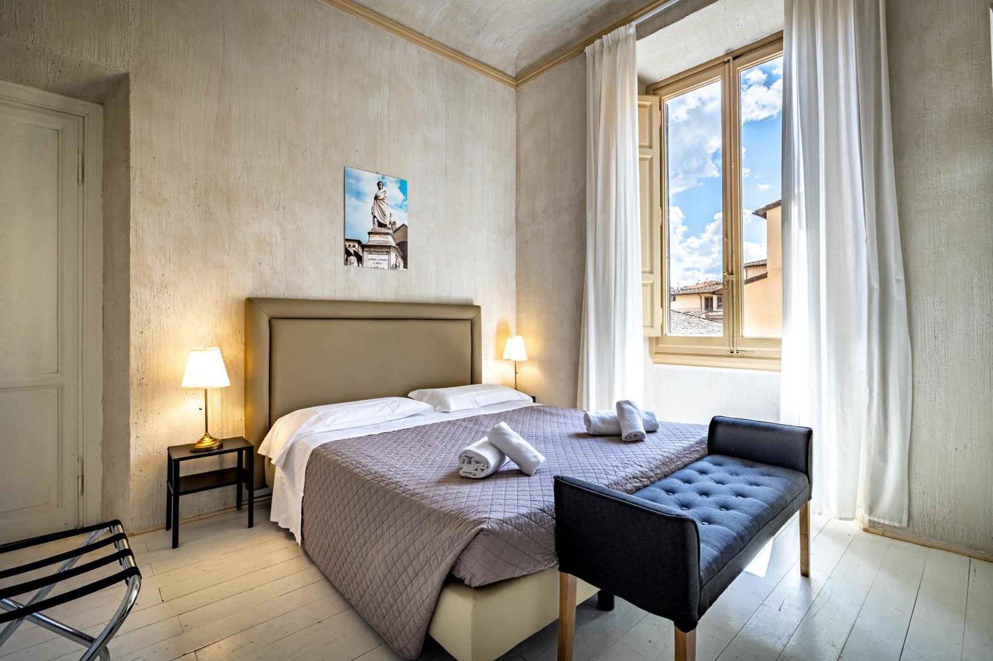 La Loggia Del Porcellino Hotel Флоренция Екстериор снимка