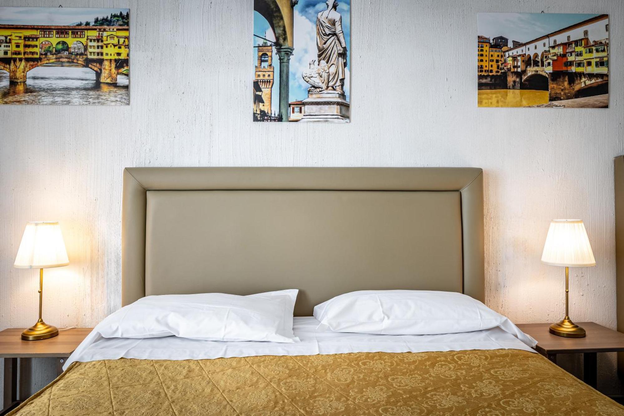 La Loggia Del Porcellino Hotel Флоренция Екстериор снимка