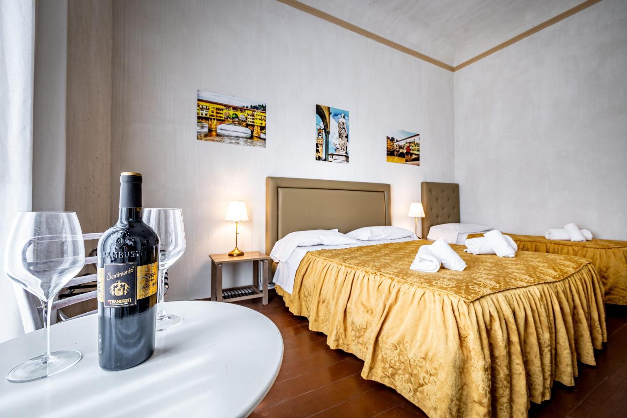 La Loggia Del Porcellino Hotel Флоренция Екстериор снимка